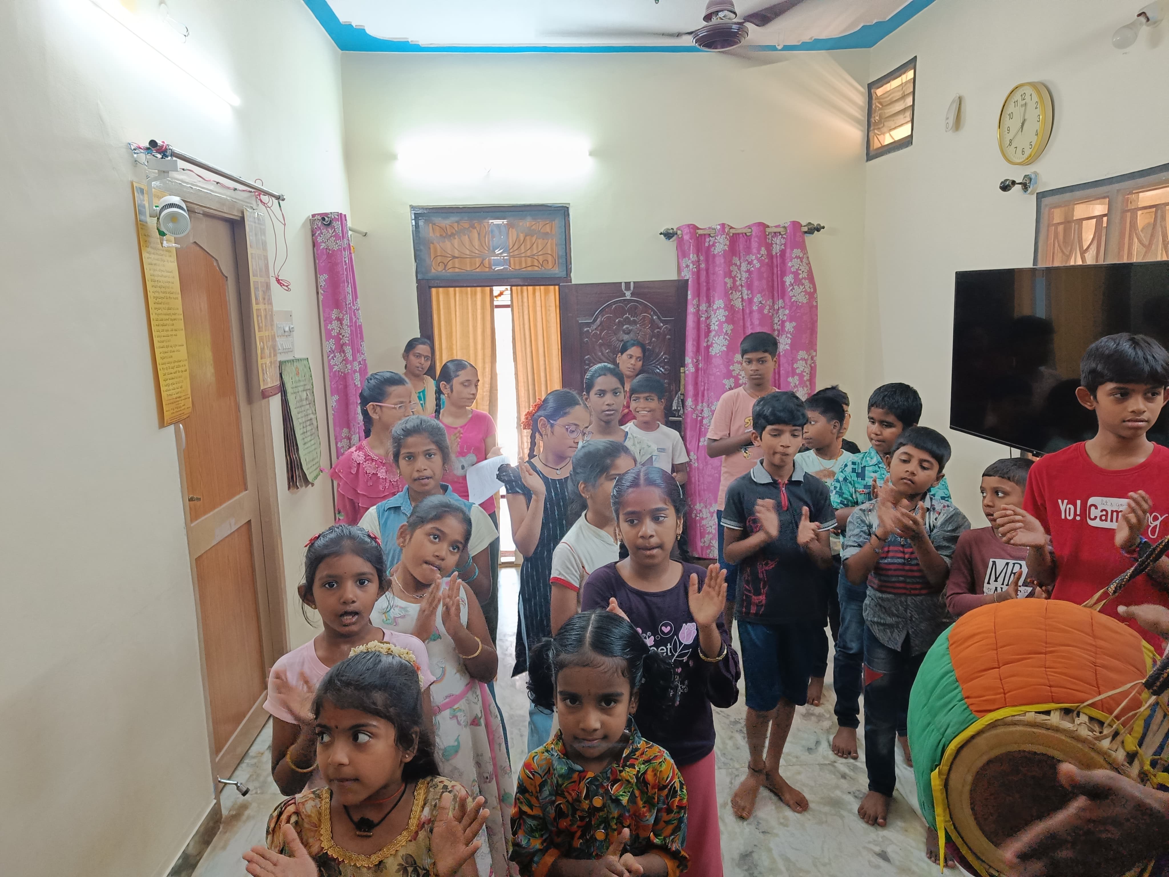 Harinam Sankirtan