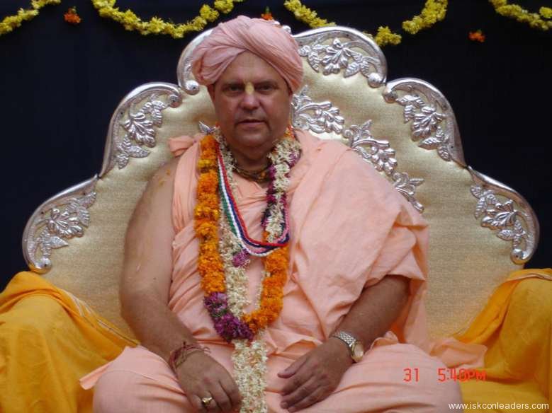 HH Jayapataka Swami